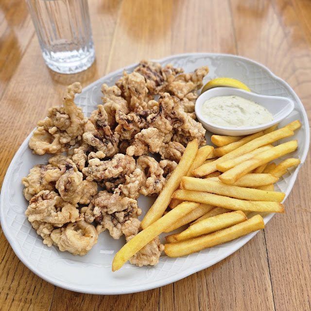 Fried Shrimp