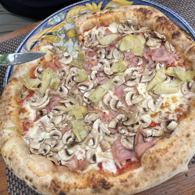 Pizza Capriciosa