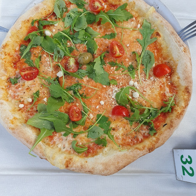 Pizza Primavera