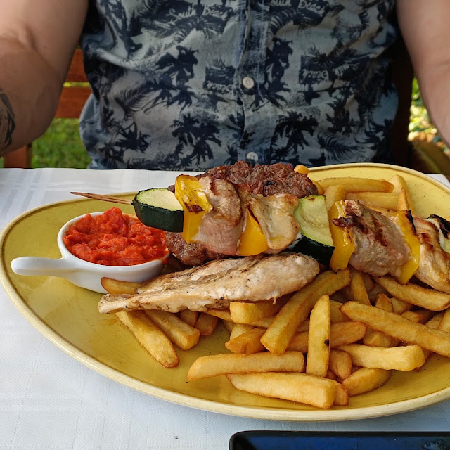 Grillteller