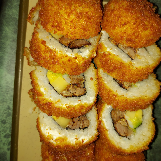 Popeye Roll