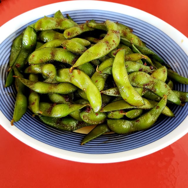 Edamame Spicy