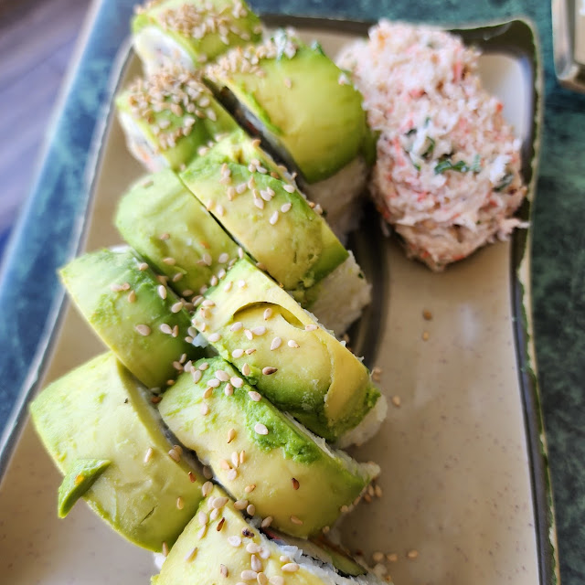 Green Especial Roll