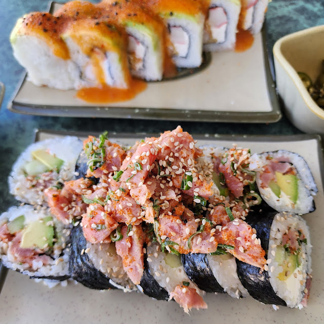 Spicy Tuna Roll