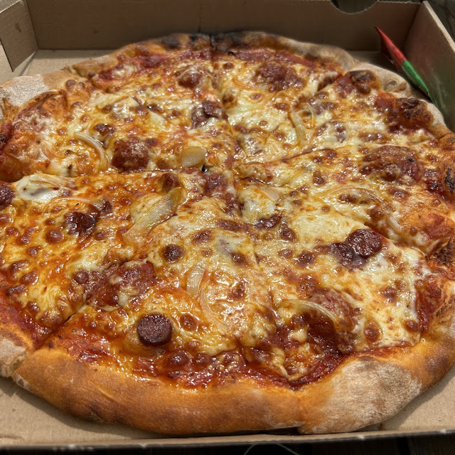 Pizza Toscane