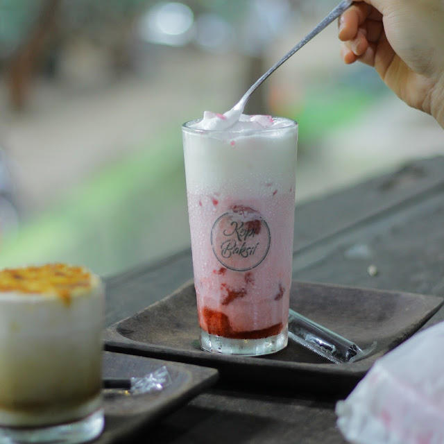 Strawberry Chungky