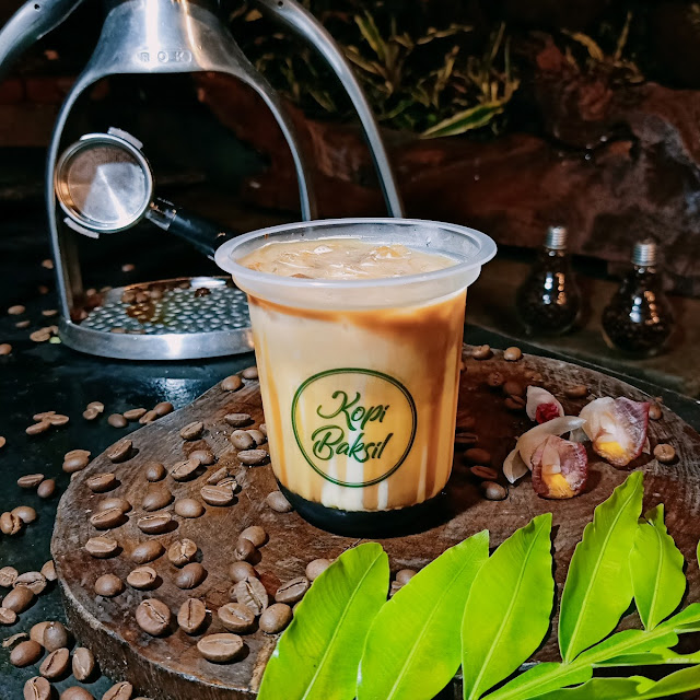Es Kopi Susu Gula Aren
