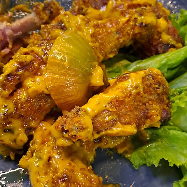 Chiken Wing Dip Mayo
