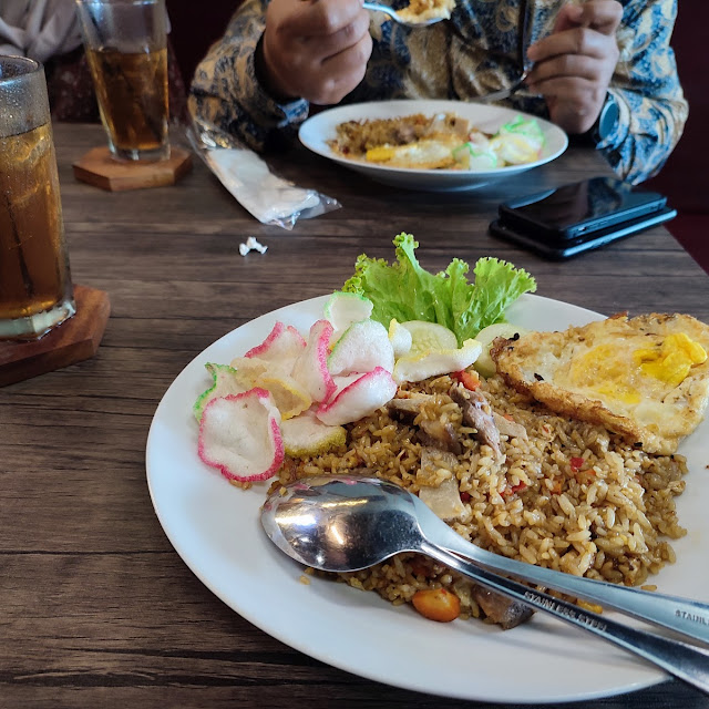 Nasi Goreng