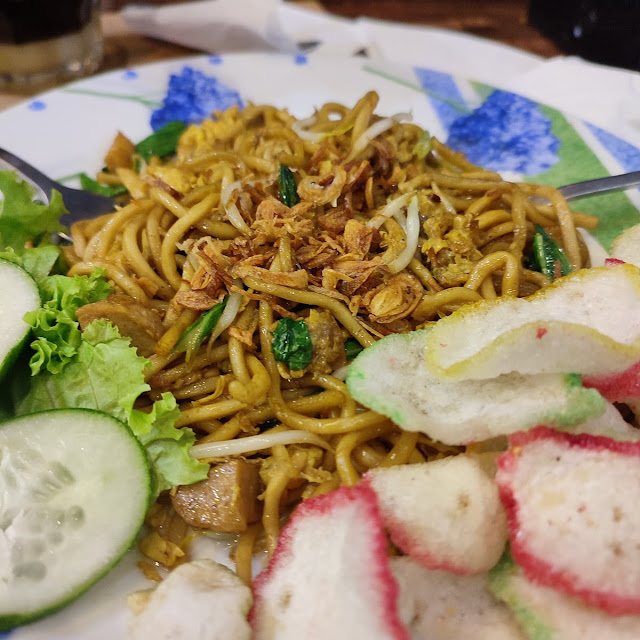 Mie Goreng Spesial