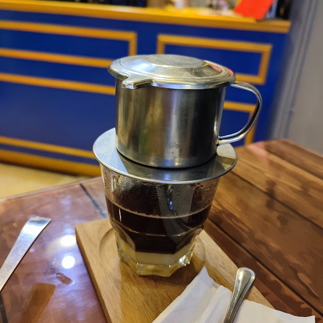 Vietnam Drip Coffee