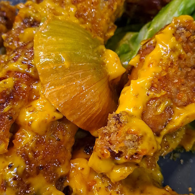Honey Chiken Wing