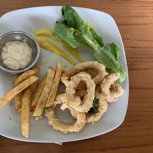 Calamari Ring