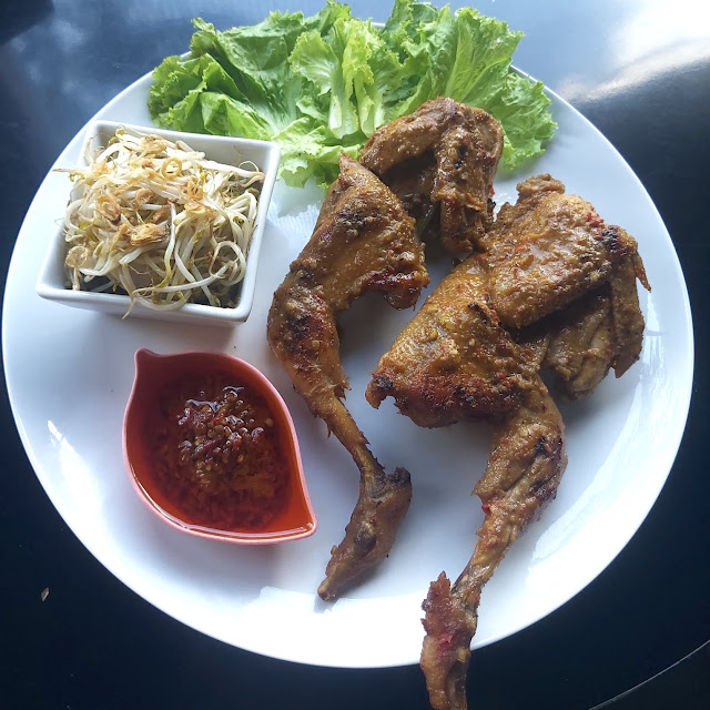 Ayam Taliwang