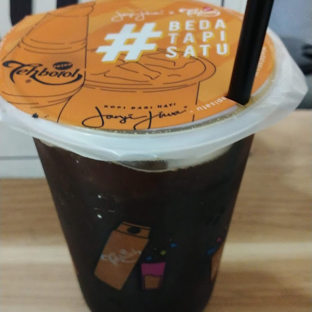 Iced Americano