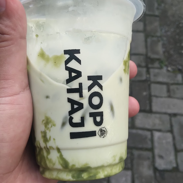 Ice Matcha