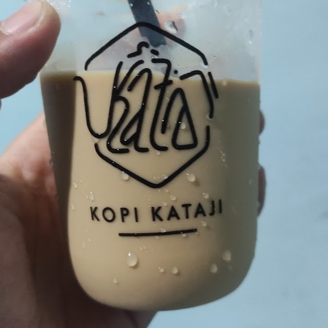 Iced Coffee