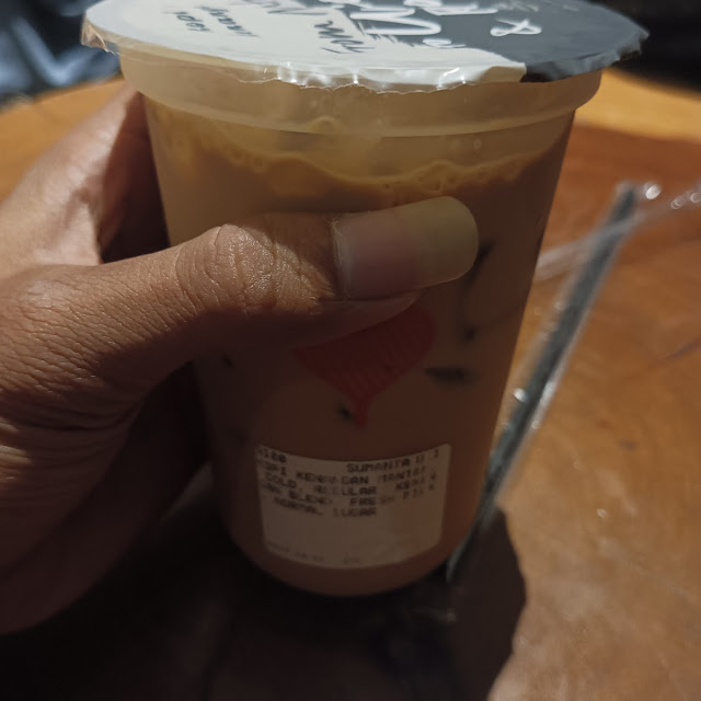 Kopi Kenangan Mantan
