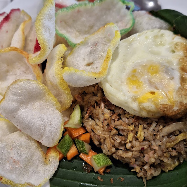 Nasi Goreng Kecombrang