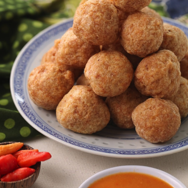 Bakso Goreng