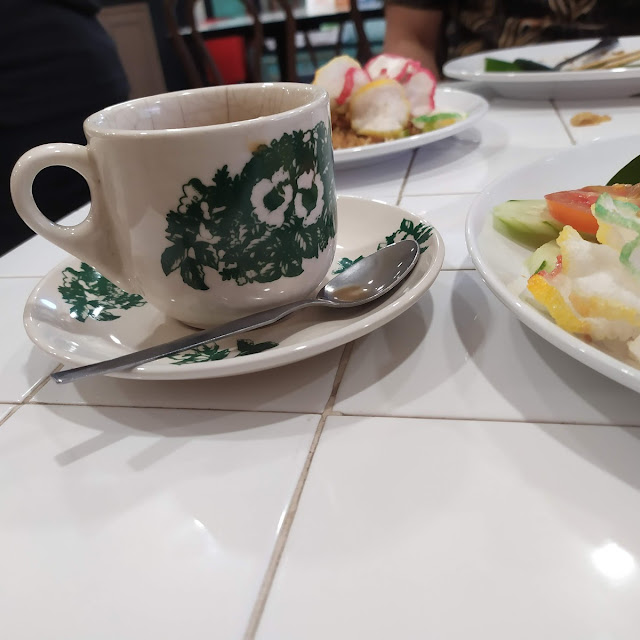 Kopi O