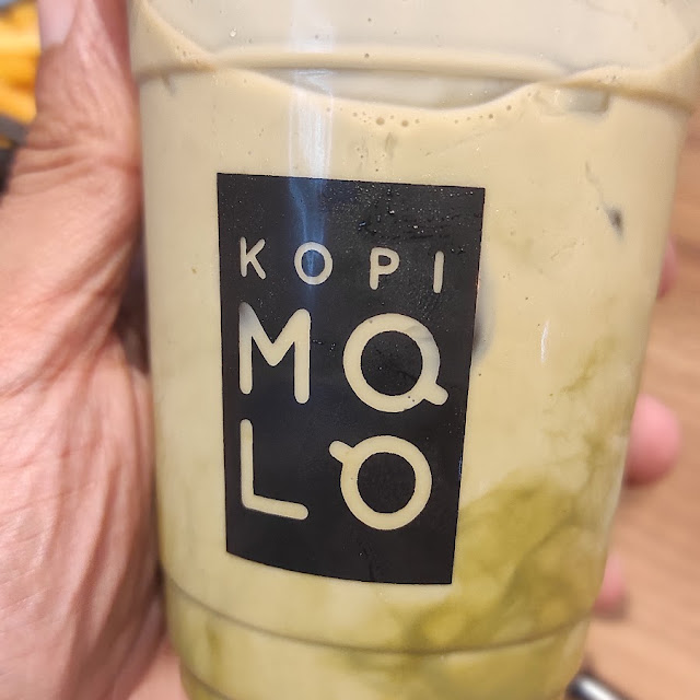 Green Tea Latte