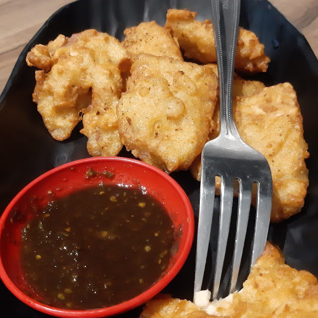 Mendoan Goreng