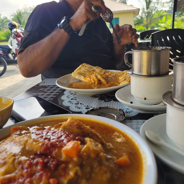 Roti Canai