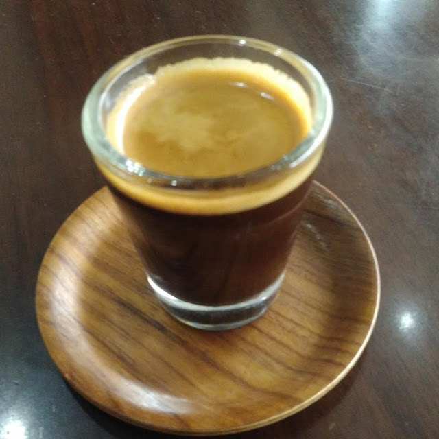 Espresso Shot