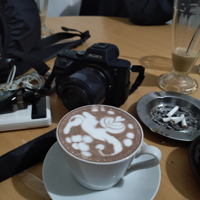 Caffe Latte