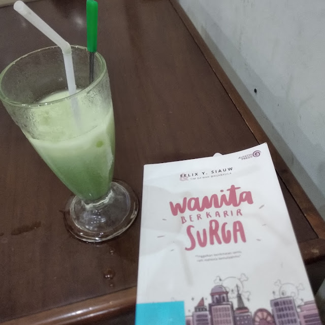 Jus Melon
