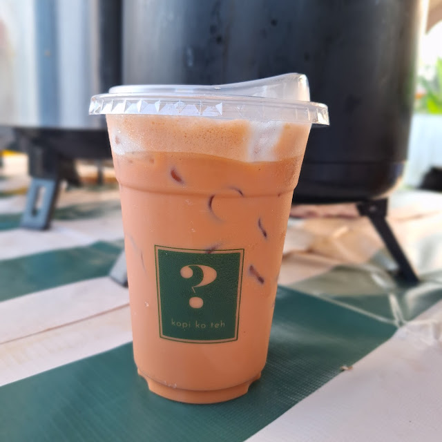 Teh Susu