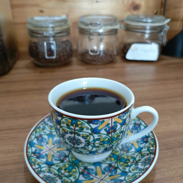 Black Coffee