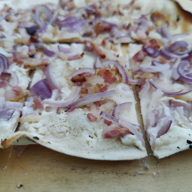 Flammkuchen Klassisch