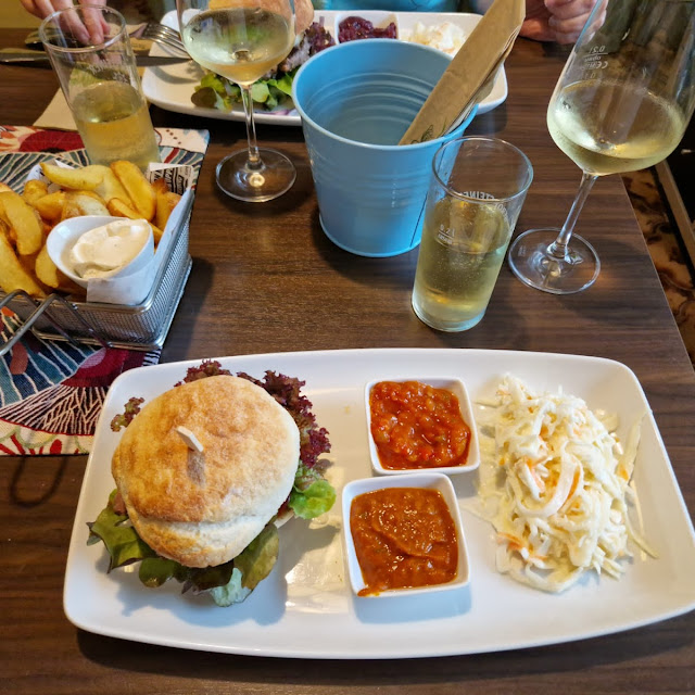 Klassik Burger