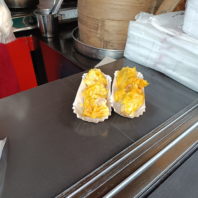 Sharksfin Siomai