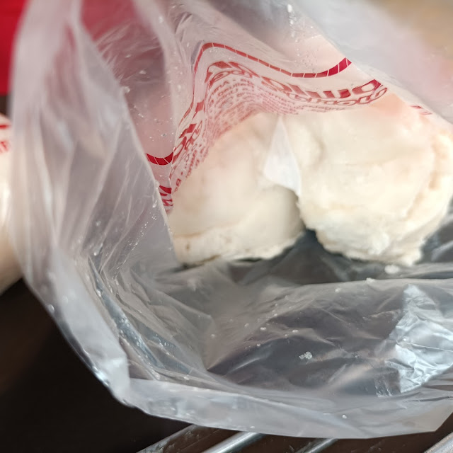 Asado Siopao