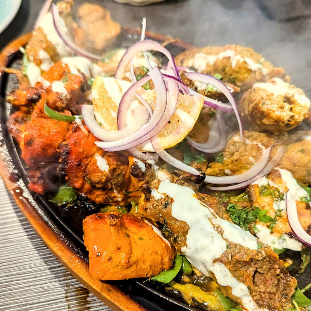 BBQ Platter
