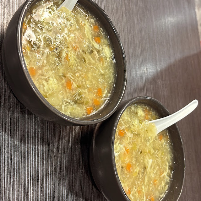 Chicken Corn Soup