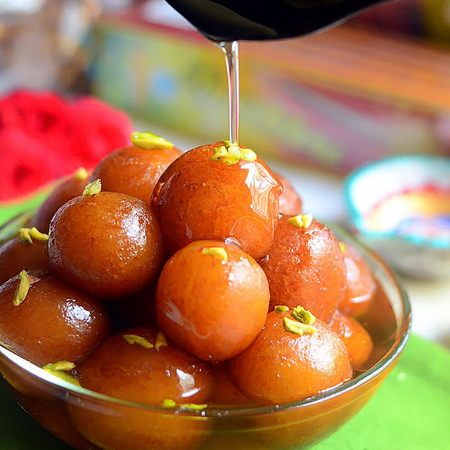 Gulab Jamun