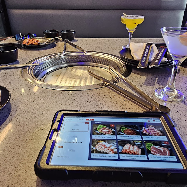 Hot Pot and Grill