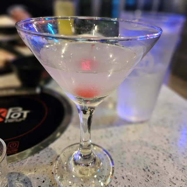 Lychee Tini Extremely Swemm