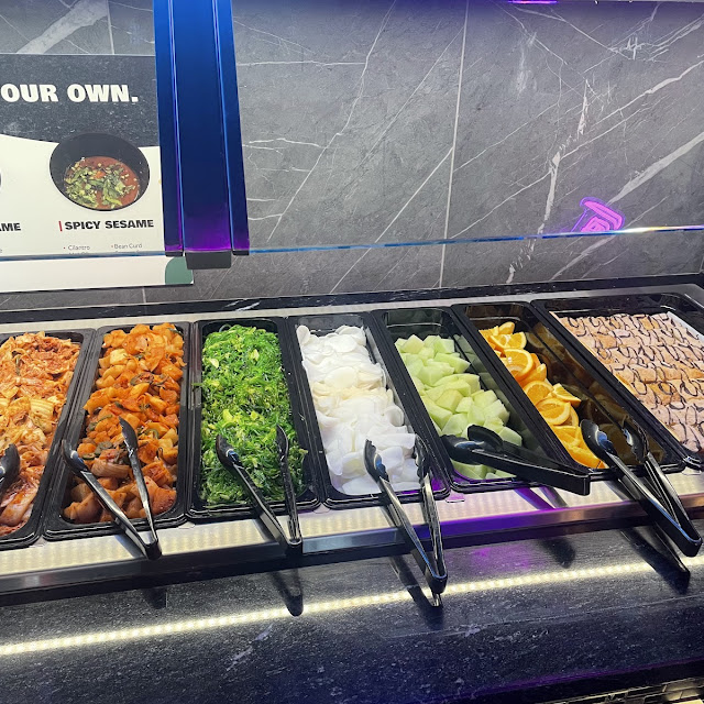 Dish Bar