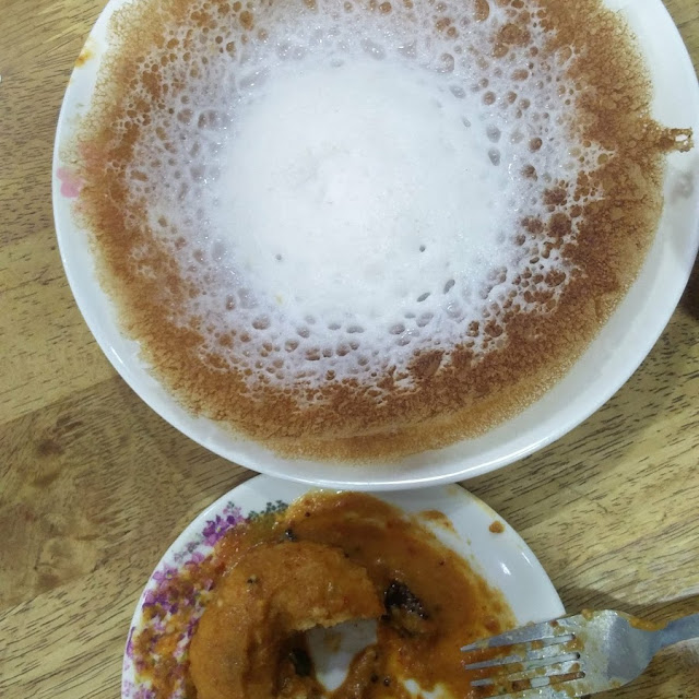 Milk Appam