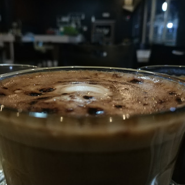 Mocha Coffee