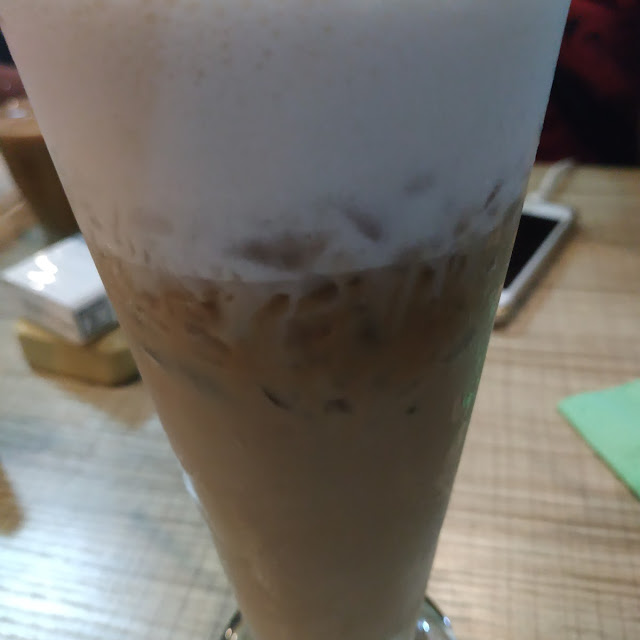 Espresso Shake
