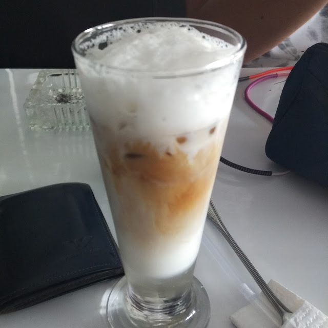 Machiato Frapp