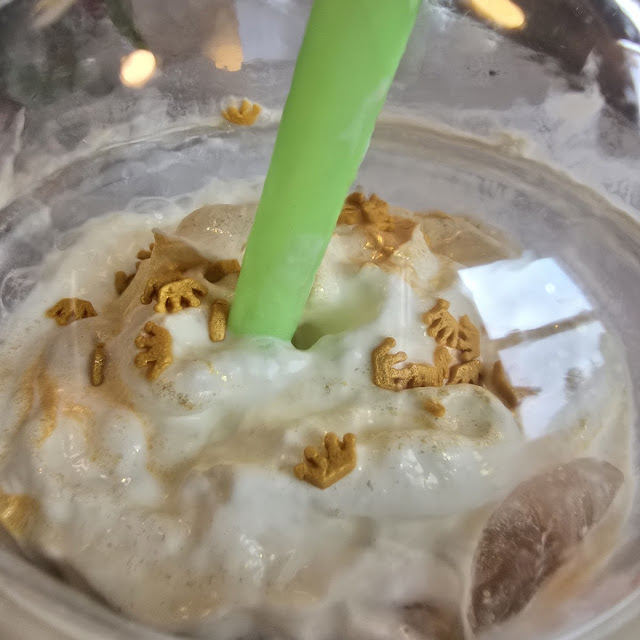 Coconut Ice Cream