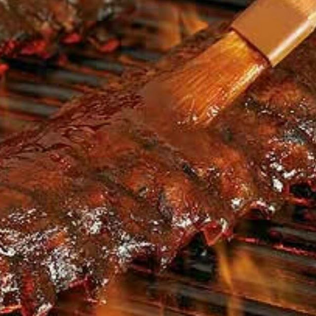 Full Rack BBQ Baby Back Ribs