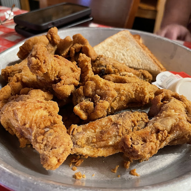 4pc Famous Fried Chicken